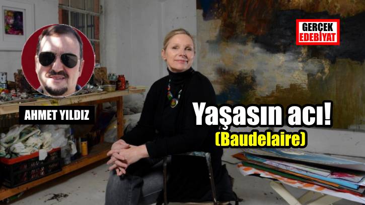 Mutlu sanatçılar!