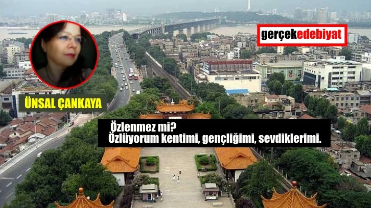 Bir kenti özlemek
