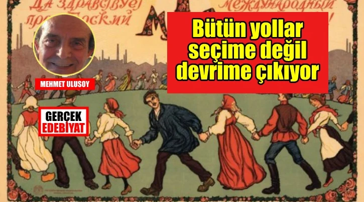 Bir kez daha antiemperyalizm  ve devrimcilik üzerine 