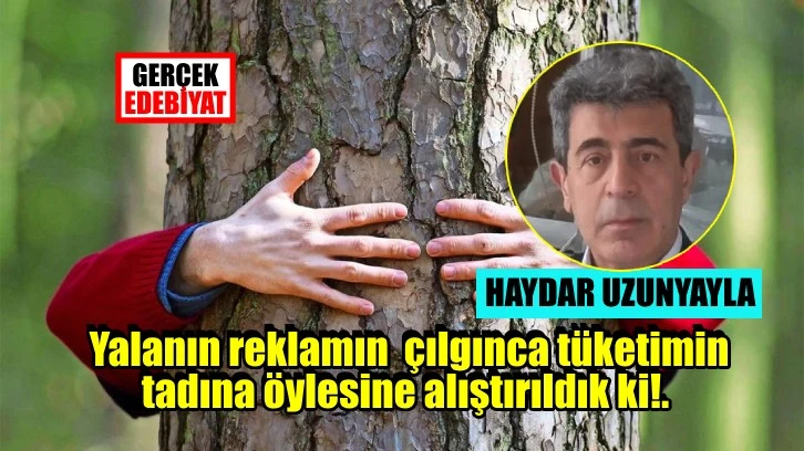 Bunalımlı çağa giriyoruz