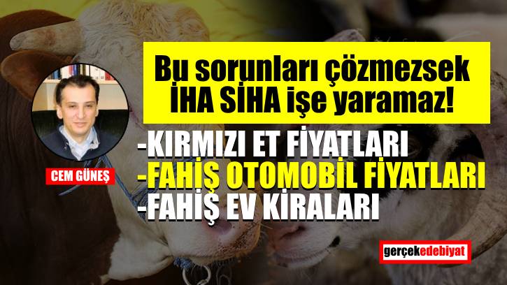 Önümüzdeki iki kurban bayramı hayvan kesimi yasaklansın!