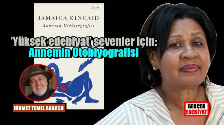 Dişi \'Mersault\': Annemin Otobiyografisi