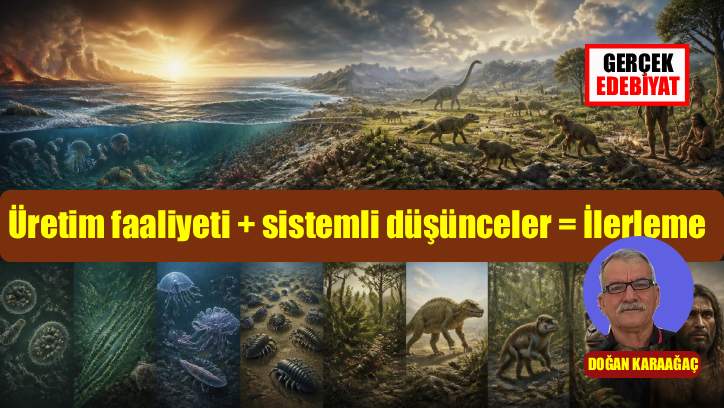 İnsanlığın ilerlemesini sağlayan iki neden