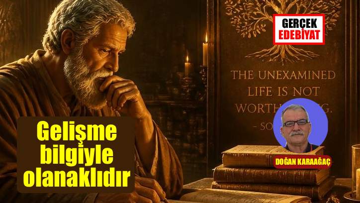 İyi insan olmak bilgi ile mümkündür