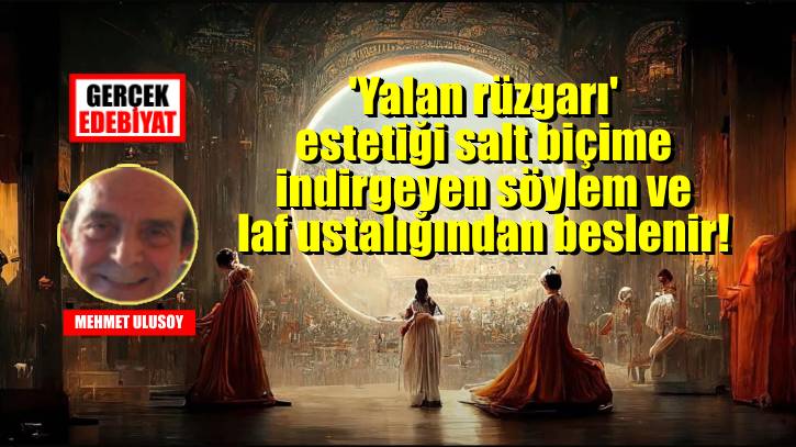 Devrimci aydının sınavı ve bazı estetik değinmeler​