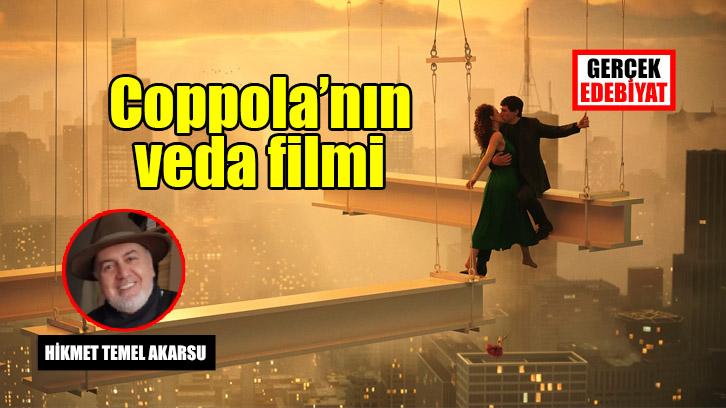 Felaket senaryolarına mi̇mari̇ yaklaşımla​  Megalopoli̇s