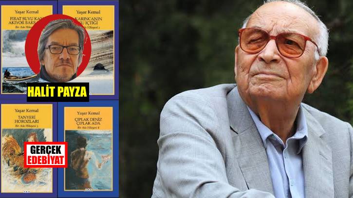 Bi̇r Ada Hi̇kâyesi̇’nde Yaşar Kemal’i̇n göçmen poli̇tikası / Halit Payza​