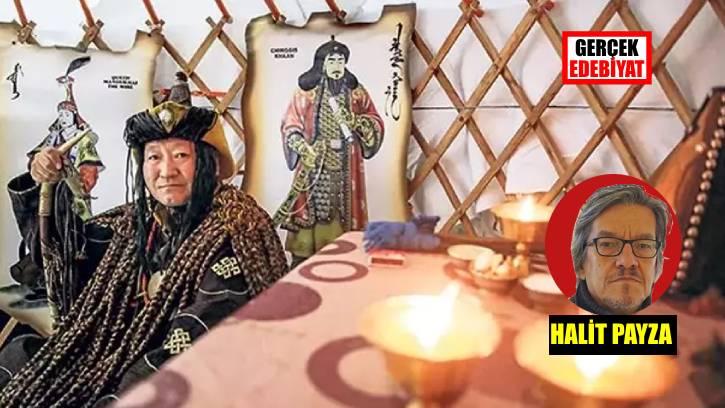 Moğollarin Gi̇zli̇ Tari̇hi̇ / Halit Payza ​