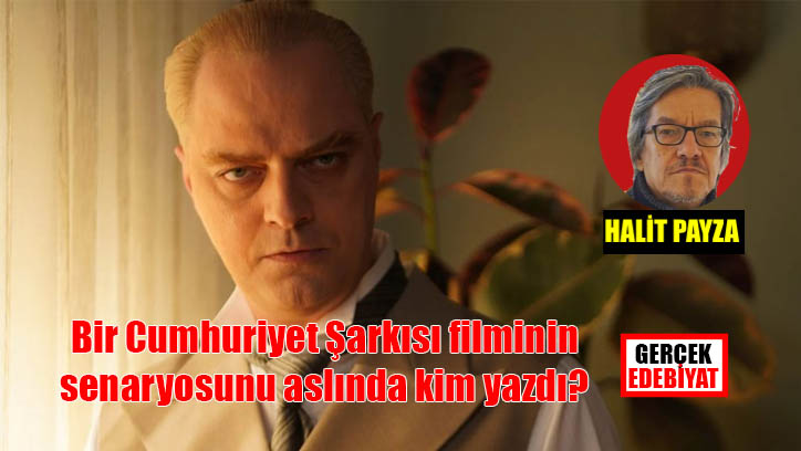 ‘Bir Cumhuriyet Şarkısı’na imza atamamak