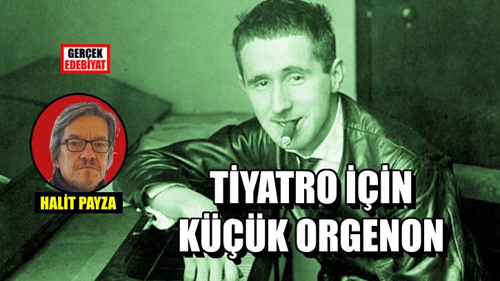 Epik tiyatro organonu için sol anahtarı
