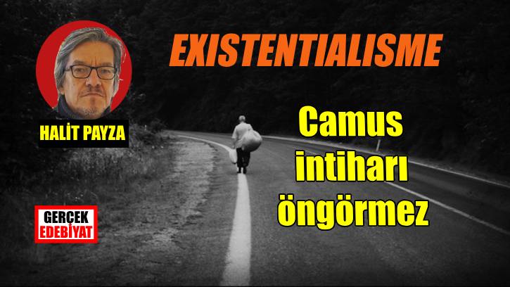 Kötücül dünyada özgür olunamaz​