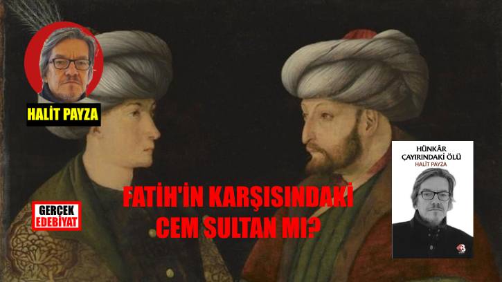 Hünkâr çayırındaki ölü / Halit Payza