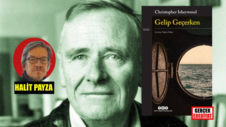 Roman kahramanlarına kendi adını veren yazar: Christopher Isherwood
