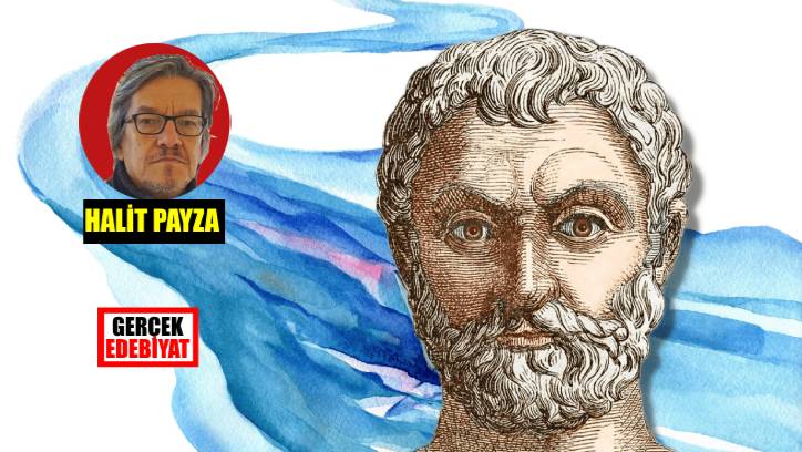 Karanlık filozoflar: Herakleitos