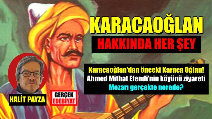 Karacaoğlan: Bin dilli söylence