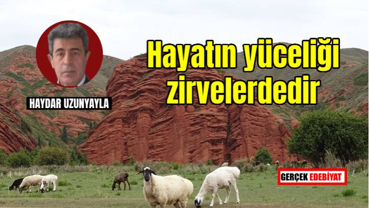 Girdap / Haydar Uzunyayla