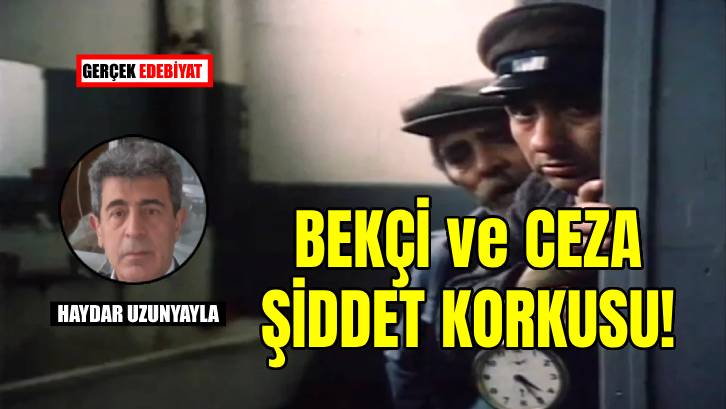 Kapılara bekçi olmak​