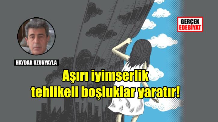 Balkon ve pencere / Haydar Uzunyayla