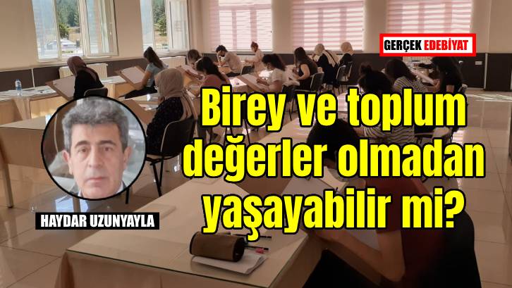 Uydu nesiller yetiştirme politikası: DEĞERLER