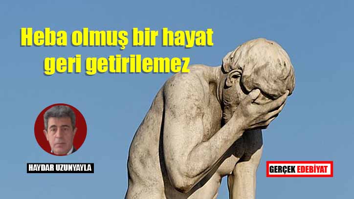 Hayal kırıklığı ve pişmanlık