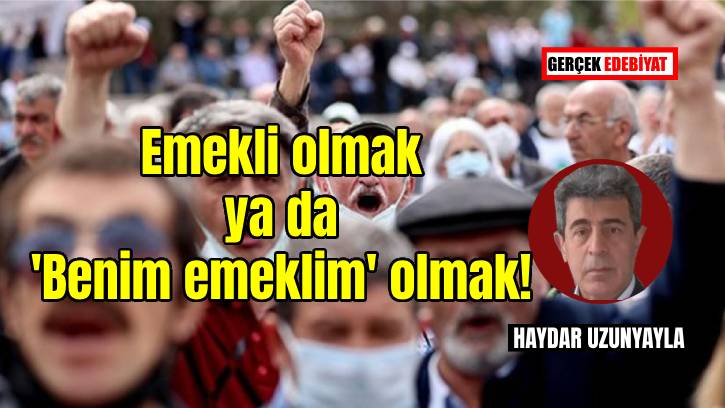 Emekliler