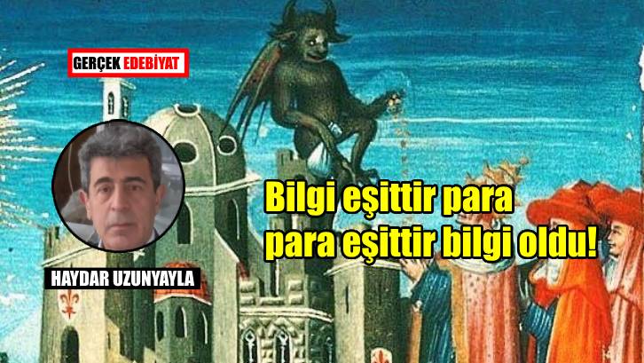 Yozlaşan bilgi