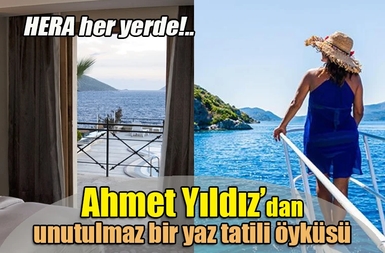 Hera Motel / Ahmet Yıldız