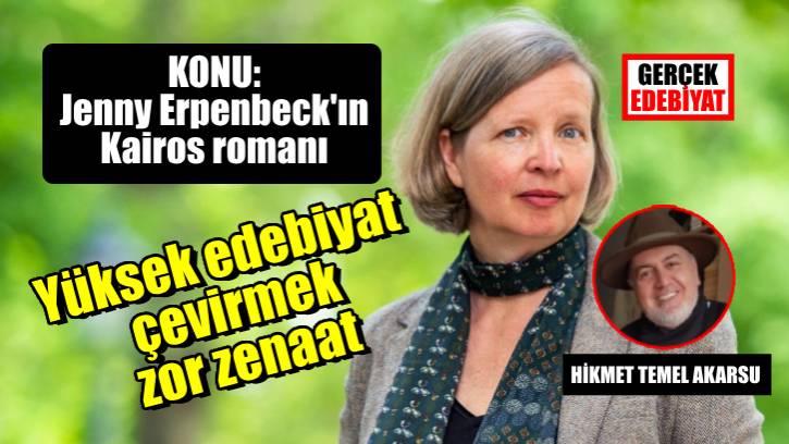 Edebiyatın kimi çıkmaz labirentleri: Kairos