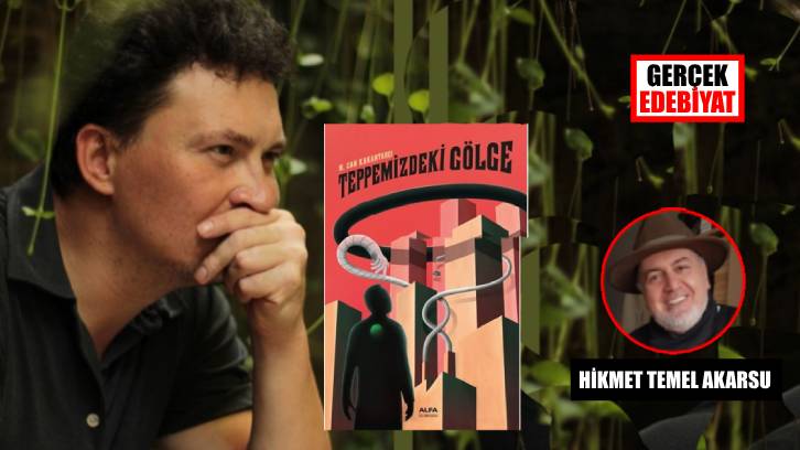 Gelişen bilim kurgu edebiyatımız ve Tepemizdeki Gölge