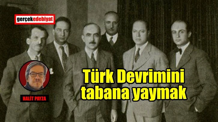Kadro hareketine sosyalist gözle bakmak