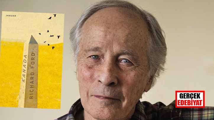 Richard Ford'un Kanada'sı