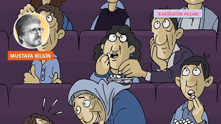 Karikatür dünyamızda sanat imzası: Necati Abacı