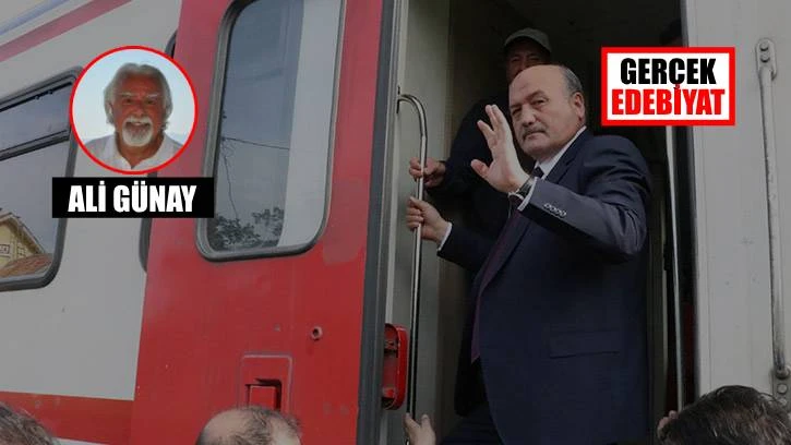 Köyden amcam gelmiş 