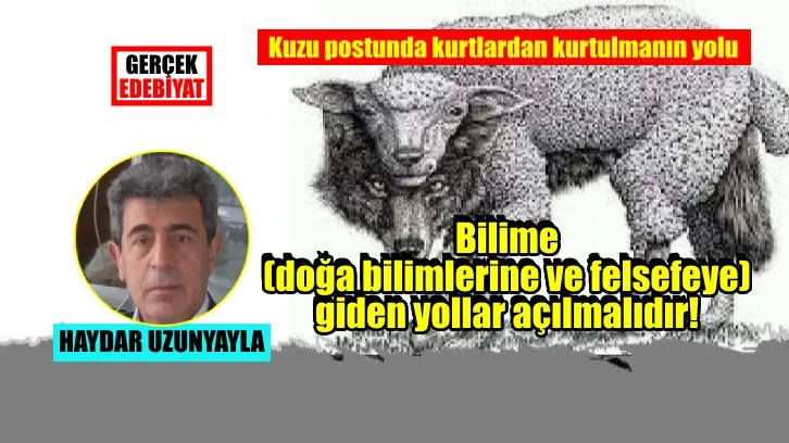Kurtlar ve koyunlar