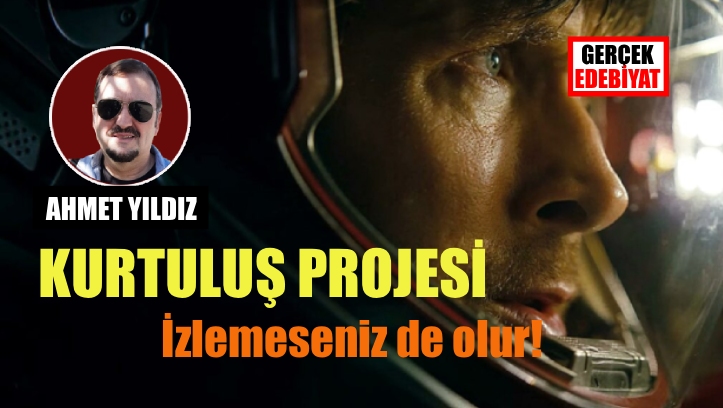 Kurtuluş Projesi'ni biz de izledik!