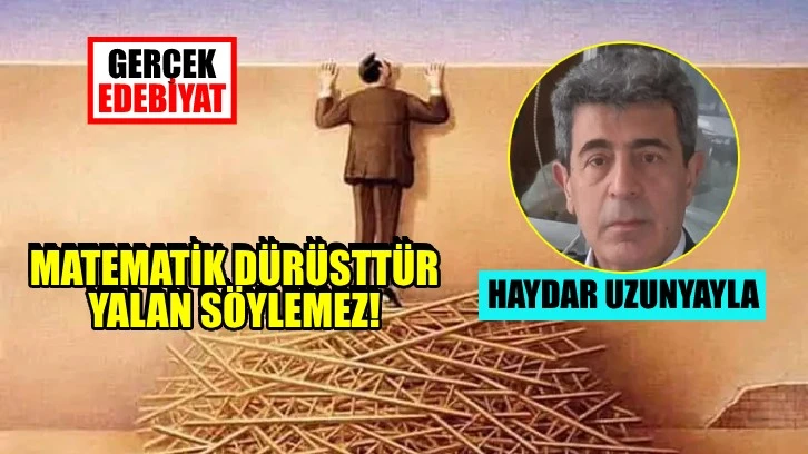 Matematik ve akıl yürütme / Haydar Uzunyayla