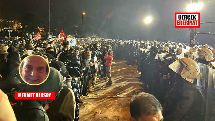 Turpun büyüğü ve  oyun bozan dip dalgası