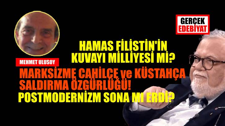 Ortaya karışık konular