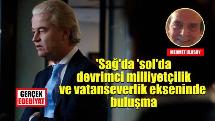 Avrupa'da yükselen milliyetçilik faşizm mi yoksa neyin göstergesi?