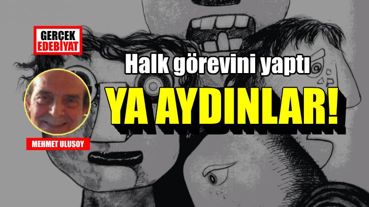 Aydın çürümesi ve aydının misyonu