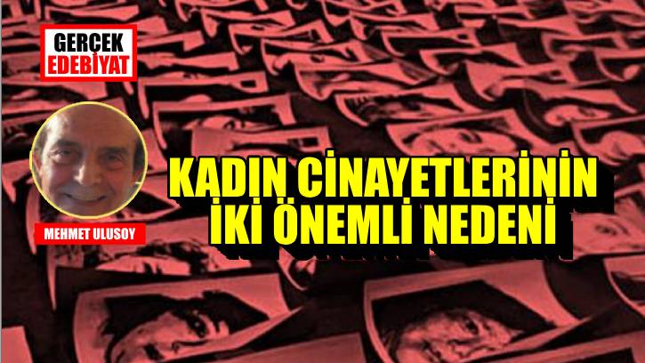 'Öldüren kadar ölen de suçlu' diyen köleci ruh