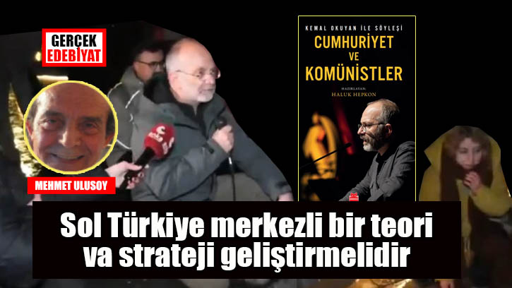 Yeni TKP ve Türkiye'ye özgü sosyalizm - 1