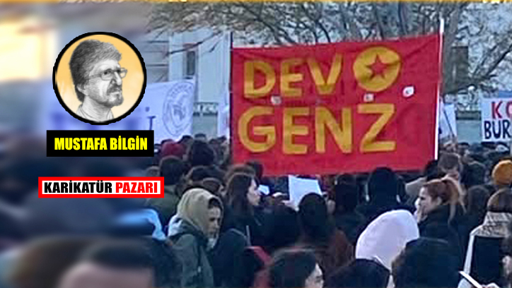 Z Kuşağı Devrimci Gençleri: DEVGENZ