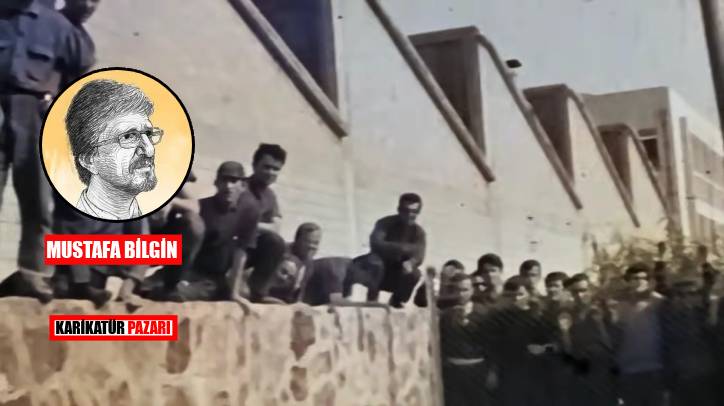 15 - 16 Haziran Belgeseli için çizdim