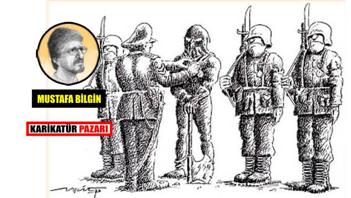 Karikatürcü Abdülmecit Özbek, gemiler, gemicikler…