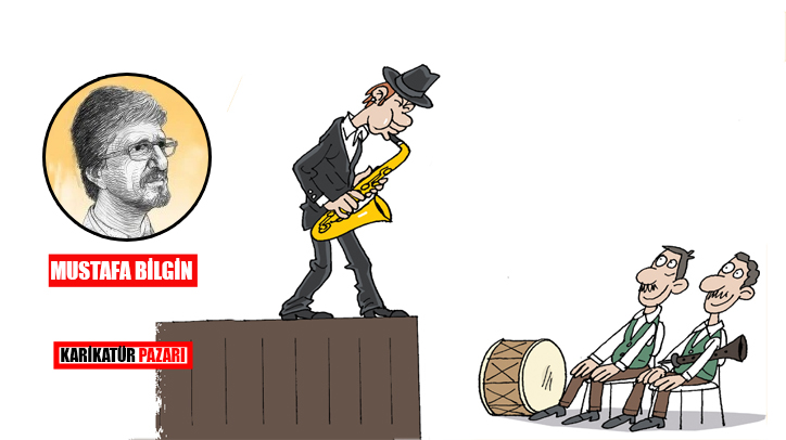 Hüseyin Başkadem’den ‘Bozkırda Dvorak’