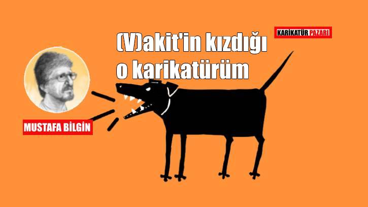 ​Vakit - palavra - Pravda - karikatür