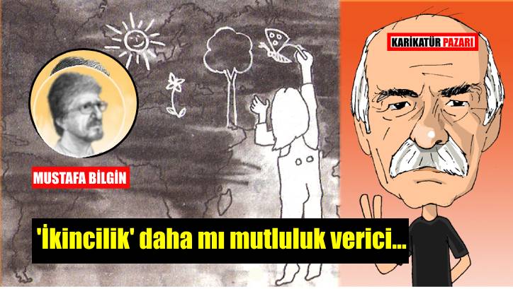 Tiyatroda sinemada karikatürde bir gönüllü ‘ikinci’: Hikmet Karagöz  ​