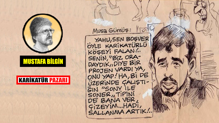 Kalbi altın Musa Gümüş