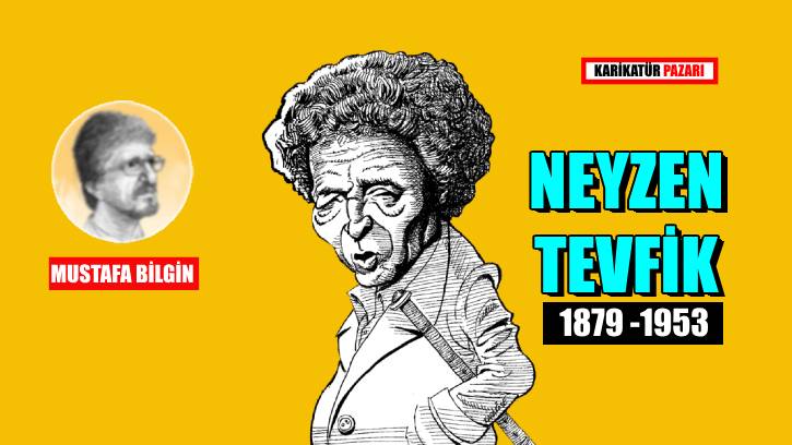Neyzen Tevfik 135 yaşında